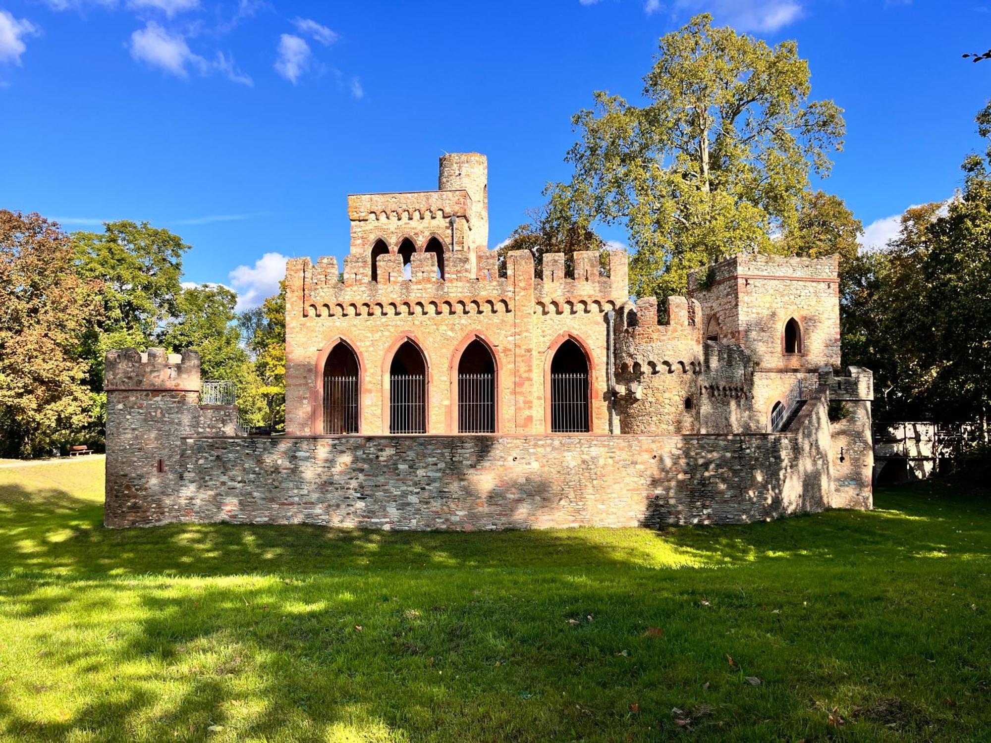 Appartement Am Schloss-park Biebrich Am Rhein *