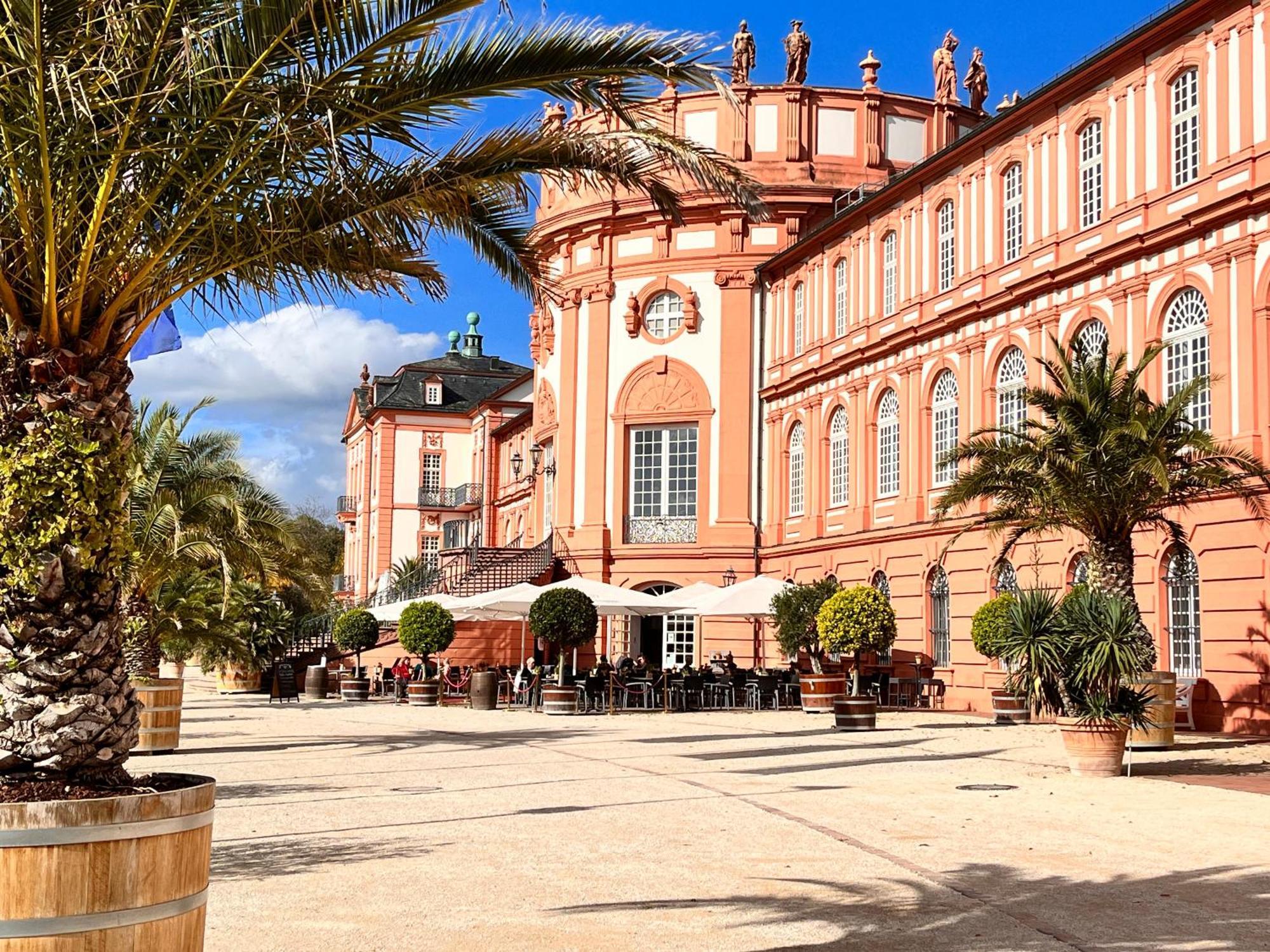 Am Schloss-park Biebrich Am Rhein Appartement