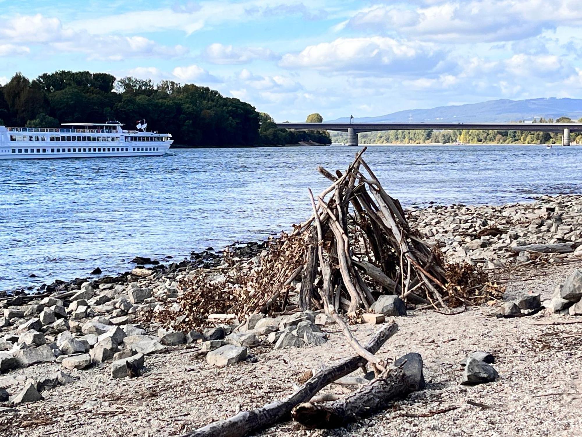 Am Schloss-park Biebrich Am Rhein Lejlighed