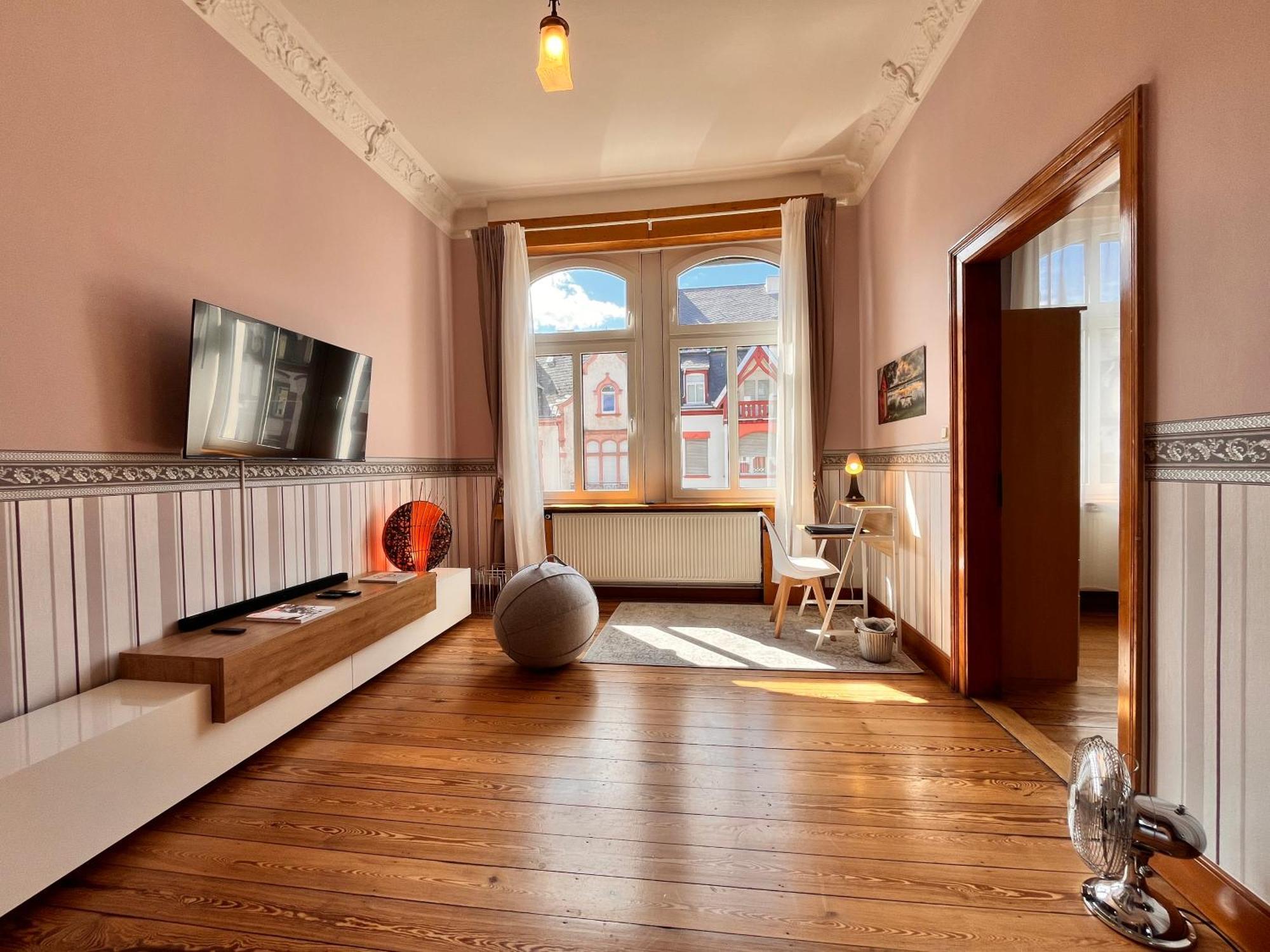 Appartement Am Schloss-park Biebrich Am Rhein Wiesbaden
