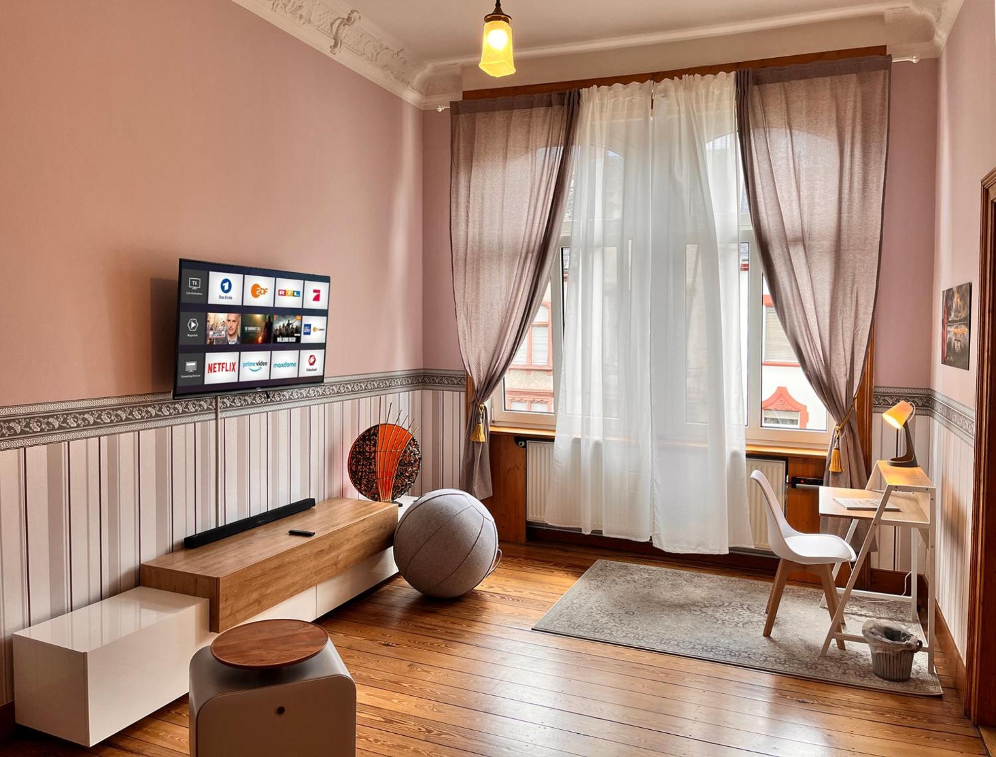 Am Schloss-park Biebrich Am Rhein Appartement Wiesbaden